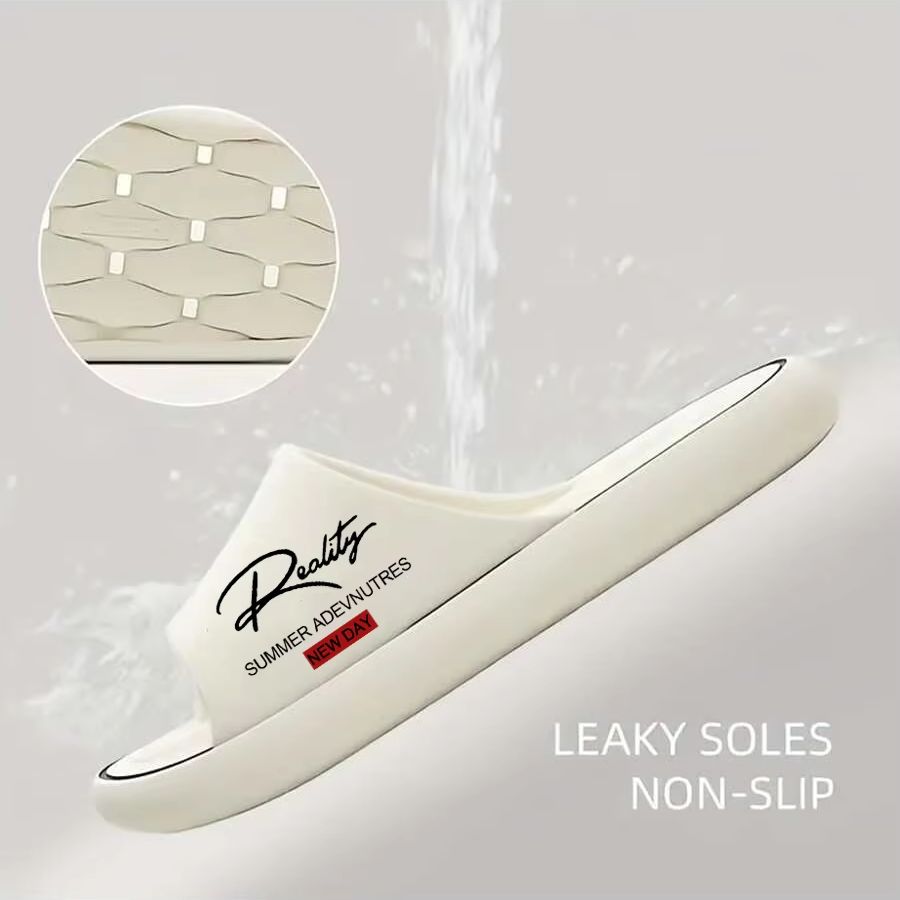 Sandal Unisex Ins-Style Realit - Home Design Bathroom ulasan dan harga