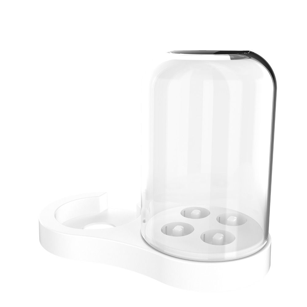 Organizer Tempat Sikat Gigi El - Toothbrush Holder Set ulasan dan harga