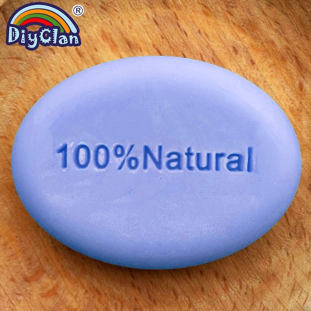 Stempel Sabun Bening Resin Bua - Glass Soap Dish ulasan dan harga