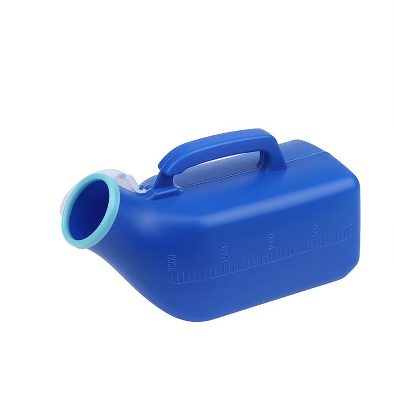 Botol Urin Portabel 1200ml unt - Home Bathroom With Urinal ulasan dan harga