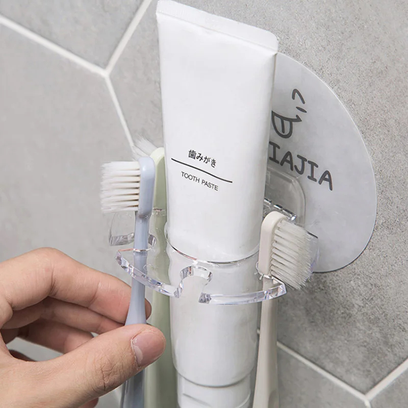 1/3 Buah Tempat Sikat Gigi Ber - Toothbrush Holder Set ulasan dan harga