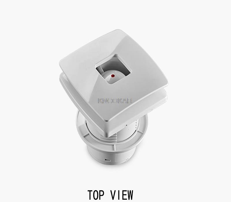 220V Ventilator Ekstraktor Ter - Home Bathroom Exhaust Fan ulasan dan harga