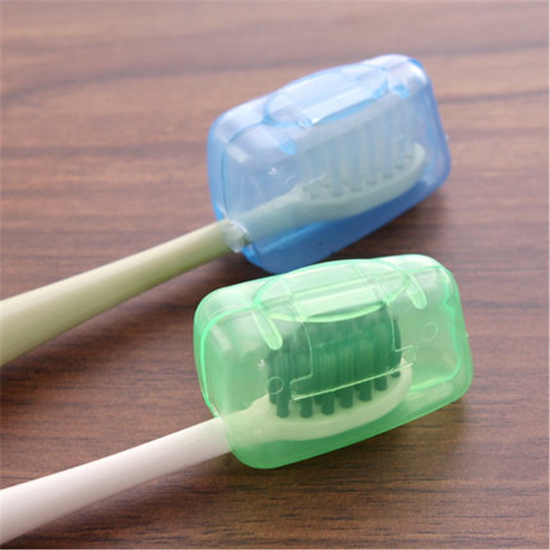 8 Buah/Set Tempat Penutup Sika - Toothbrush Holder Set ulasan dan harga