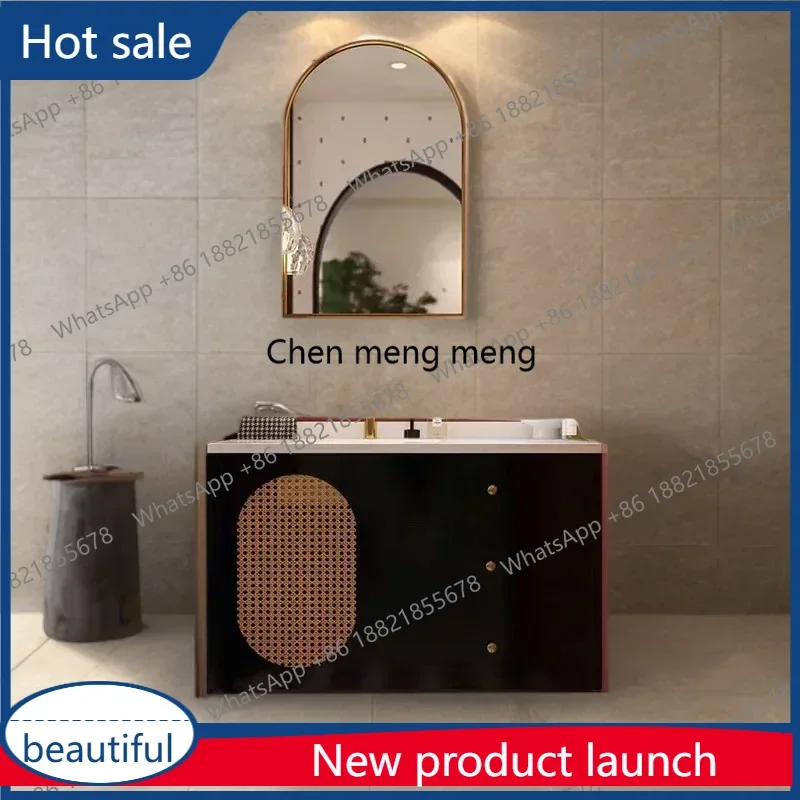P3 Lemari Penyimpanan Tertutup - Home Bathroom Vanity ulasan dan harga