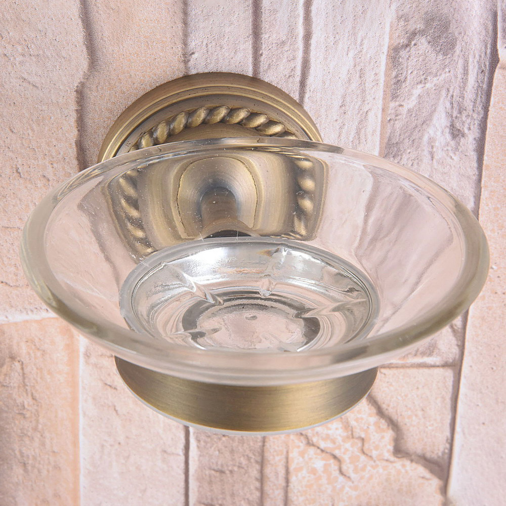 Tempat Sabun Cuci Piring Kunin - Glass Soap Dish ulasan dan harga