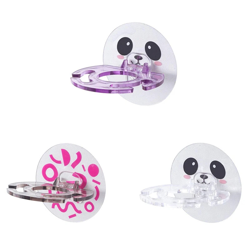 1/3 Buah Dispenser Pasta Gigi  - Toothbrush Holder Set ulasan dan harga