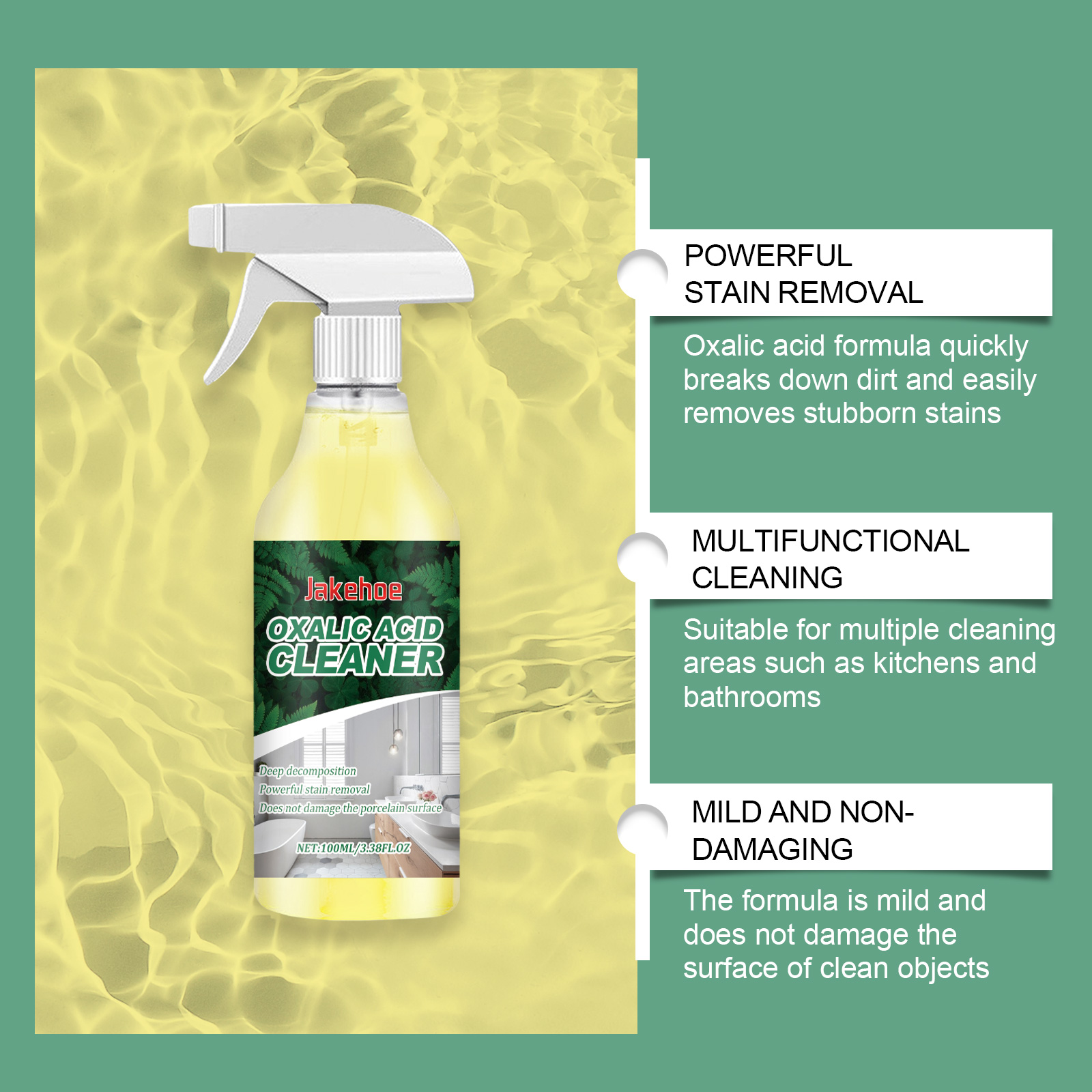 Pembersih Toilet Asam Oksalat  - Home Bathroom With Urinal ulasan dan harga