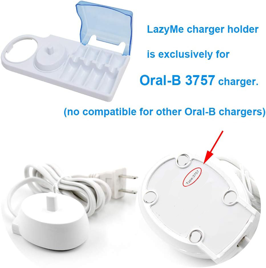 Penyangga Sikat Gigi Elektrik  - Toothbrush Holder Set ulasan dan harga