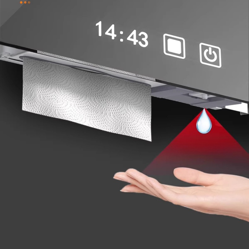 Dispenser Tisu Tersembunyi dar - Home Bathroom Hand Dryer ulasan dan harga