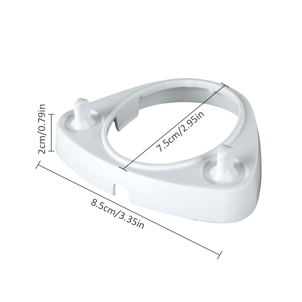 Tempat Pengisi Daya Tunggal, T - Toothbrush Holder Set ulasan dan harga