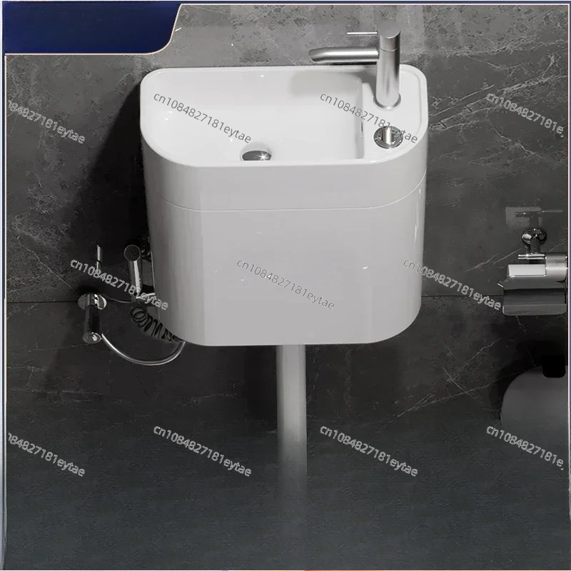 Set toilet jongkok keramik den - Home Bathroom With Urinal ulasan dan harga