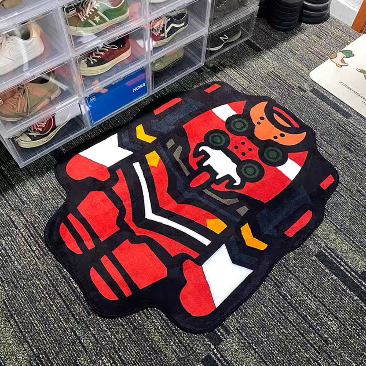 Karpet Mewah Desainer NEON GEN - Home Bathroom Accessories ulasan dan harga