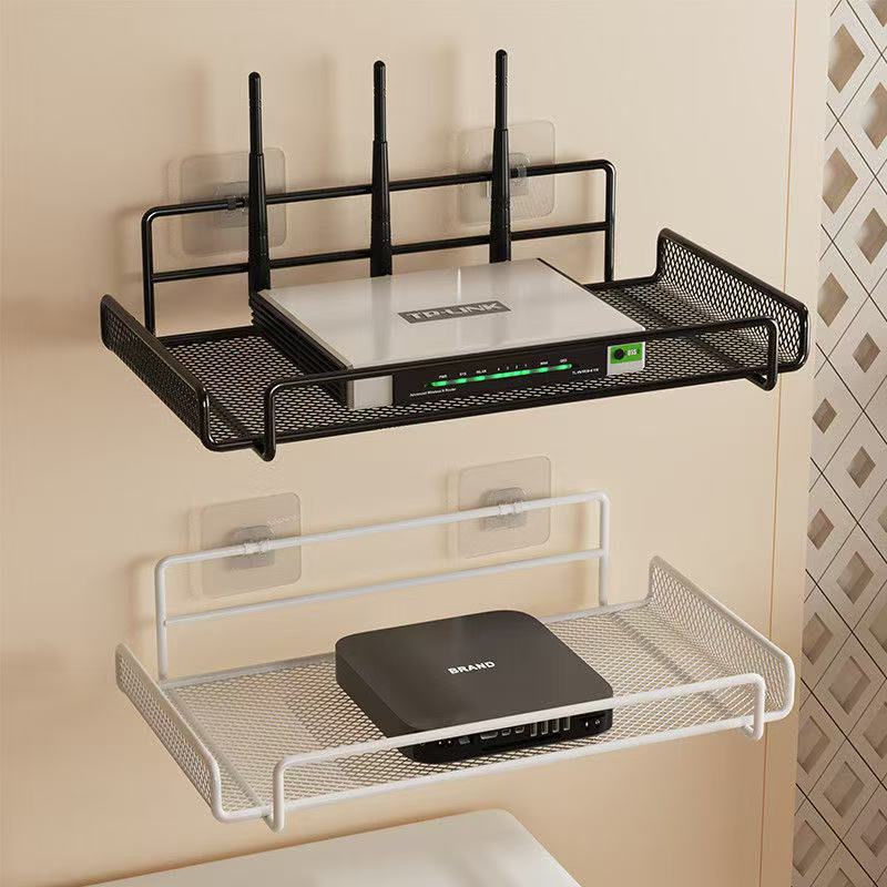 Rak Router Stainless Steel Tan - Home Bathroom Accessories ulasan dan harga