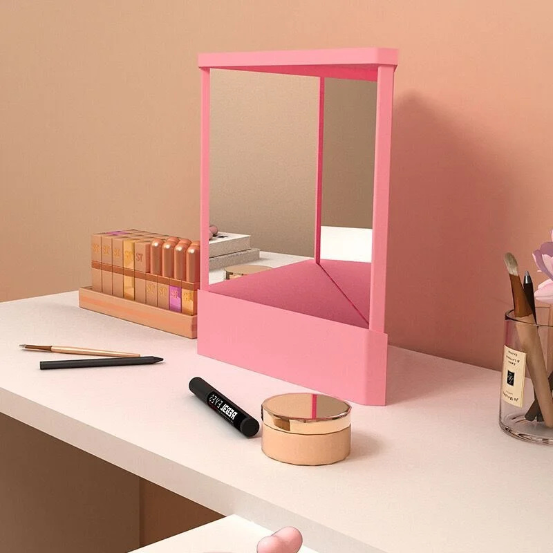 Cermin Asli Tanpa Pembalikan G - Home Bathroom Images ulasan dan harga